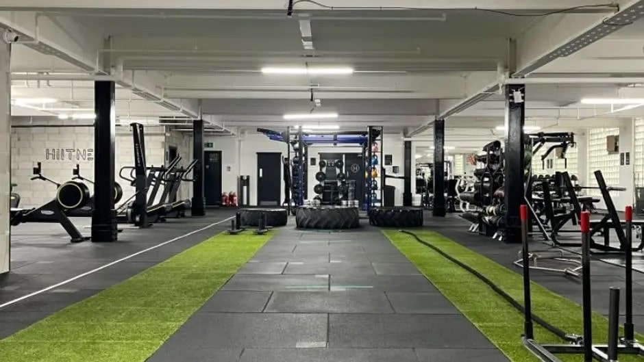 Hiitness Gym