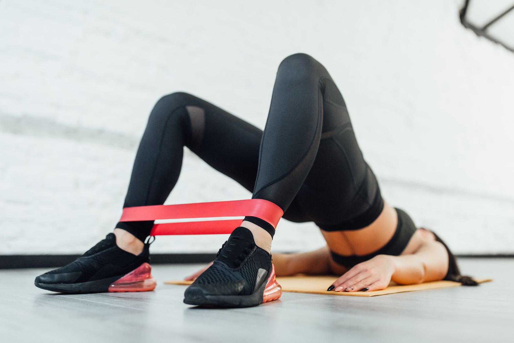 How to incorporate resistance bands into your workouts
