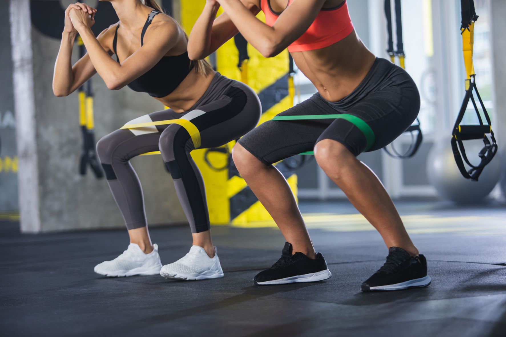How to incorporate resistance bands into your workouts resistance bands