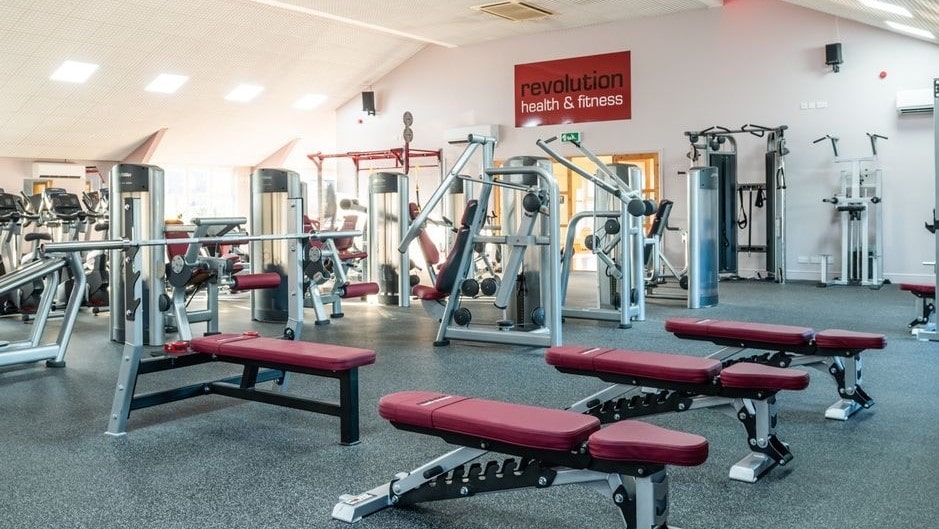 Revolution Fitness Girton