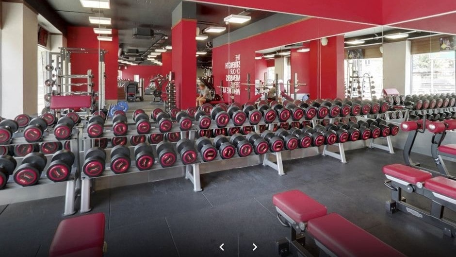 Snap Fitness Elephant Castle Snap Fitness Elephant Castle