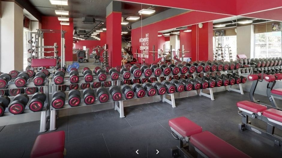 Snap Fitness Elephant Castle