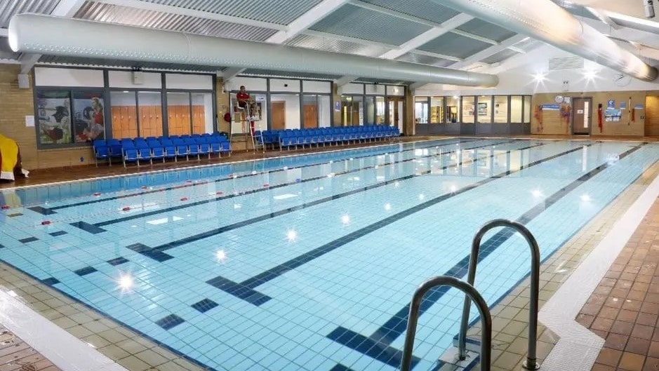 South Charnwood Leisure Centre