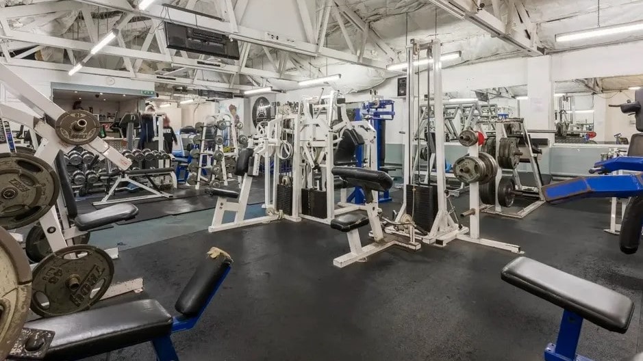 The Top Five Gyms in Edinburgh | The Hussle Blog