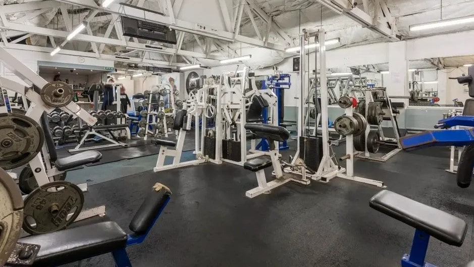 Spartan Gym Edinburgh