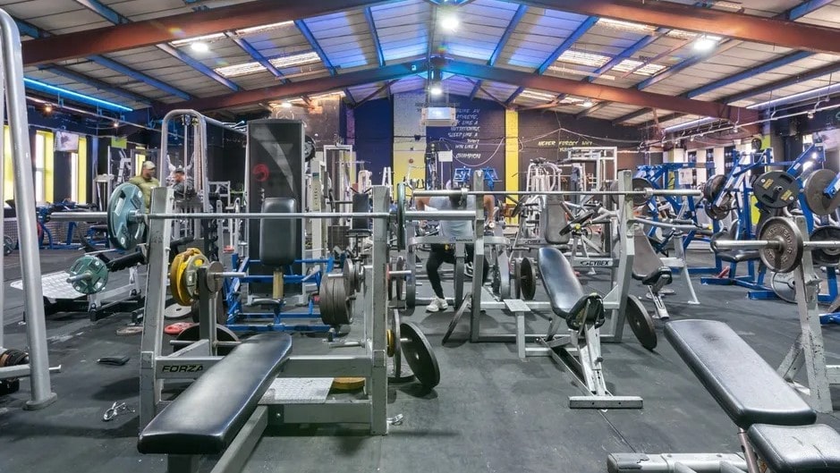 Temple Gym Temple Gym