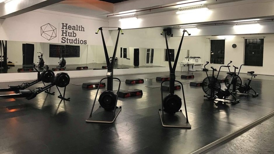 Two Birds Fitness Glasgow