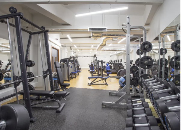 Are gyms in London expensive?