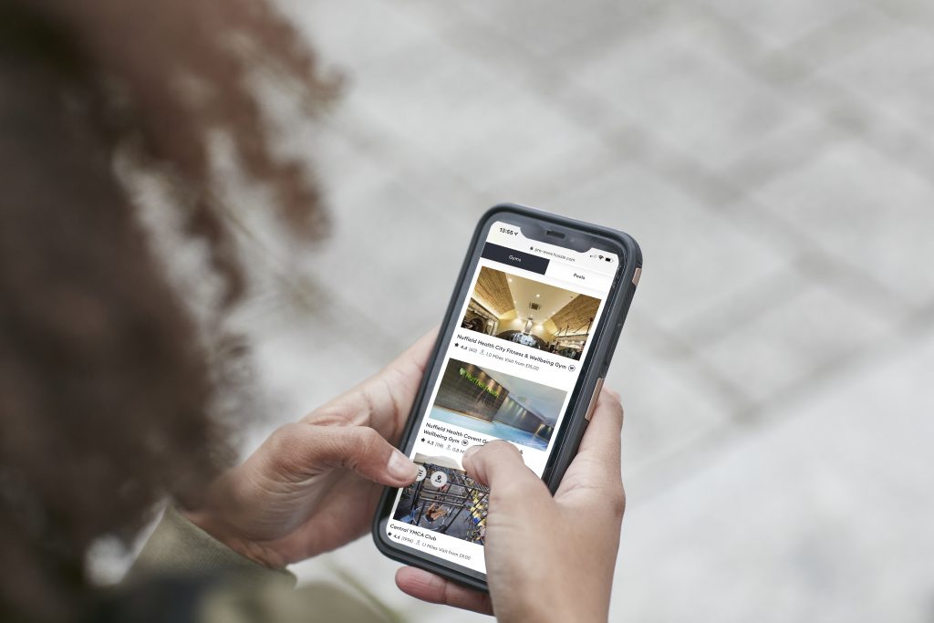 What gym passes do Hussle offer The Hussle Blog