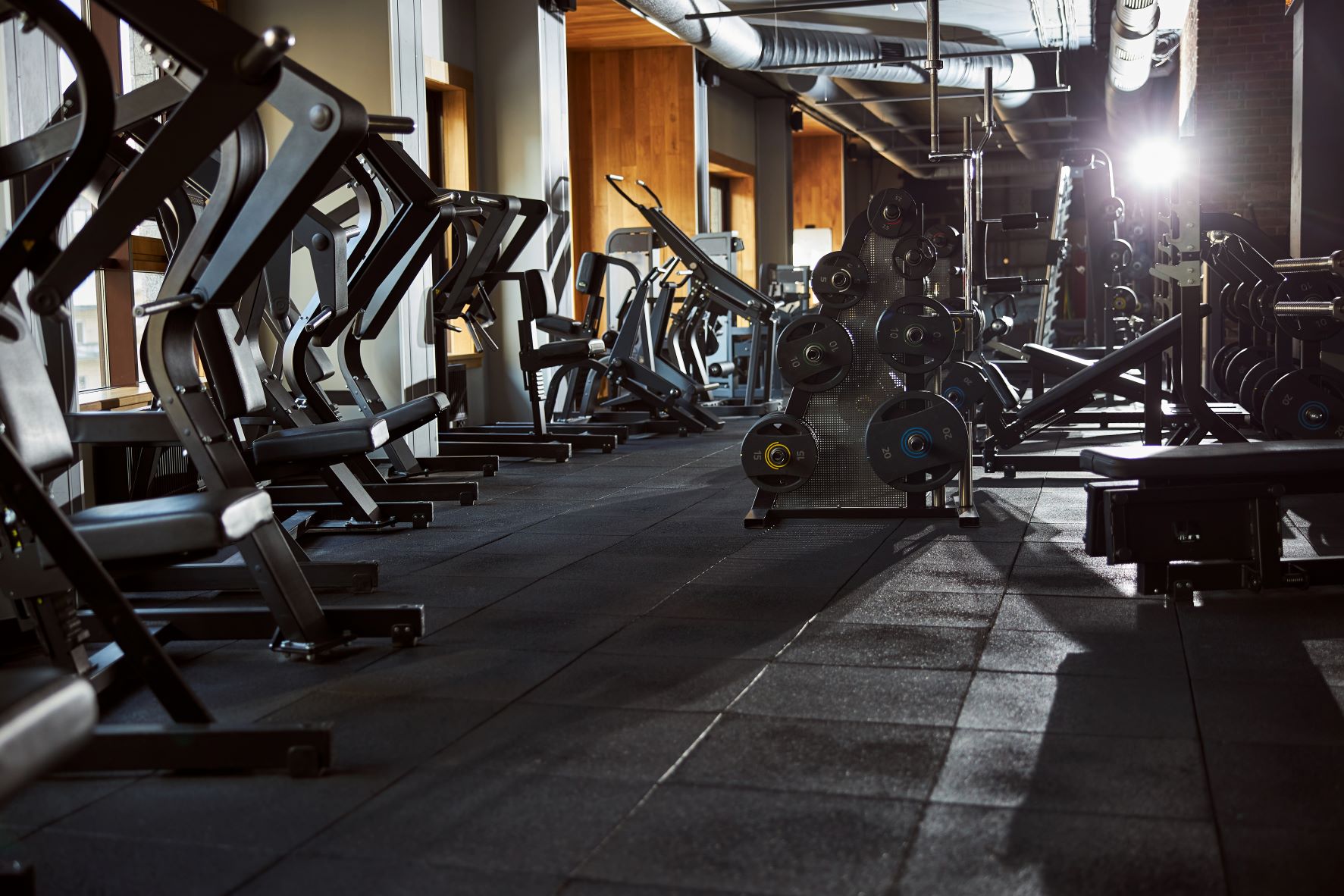 Hussle gyms