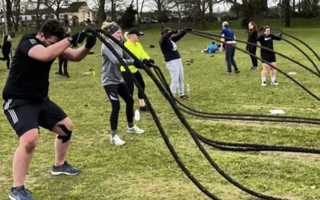 How can bootcamps help your fitness?