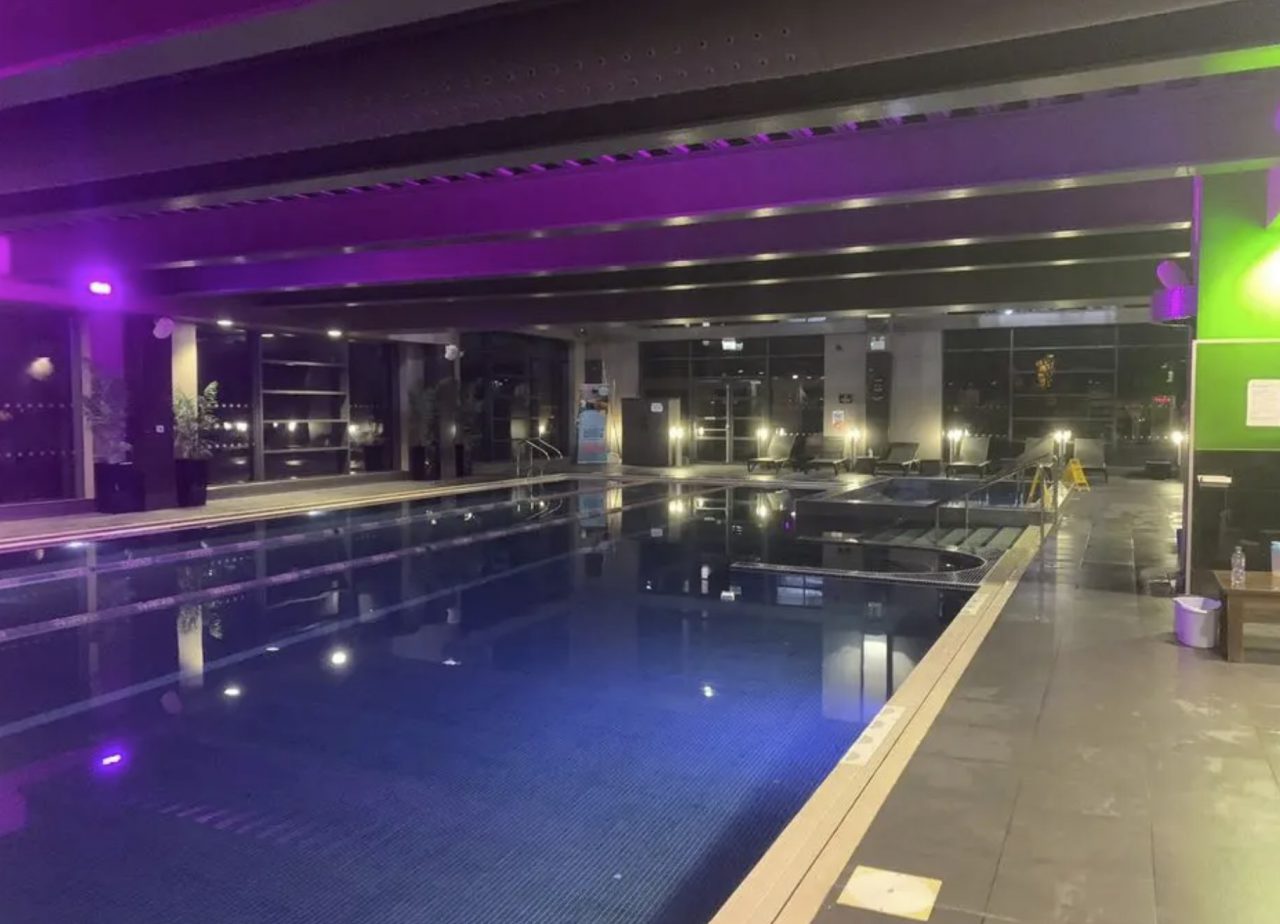 Top Five Gyms in Leeds The Hussle Blog