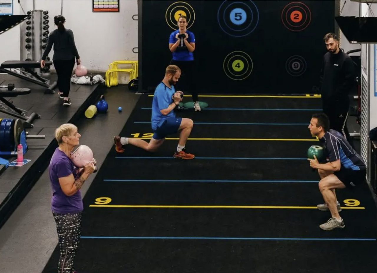 Top Five Gyms in Leeds The Hussle Blog