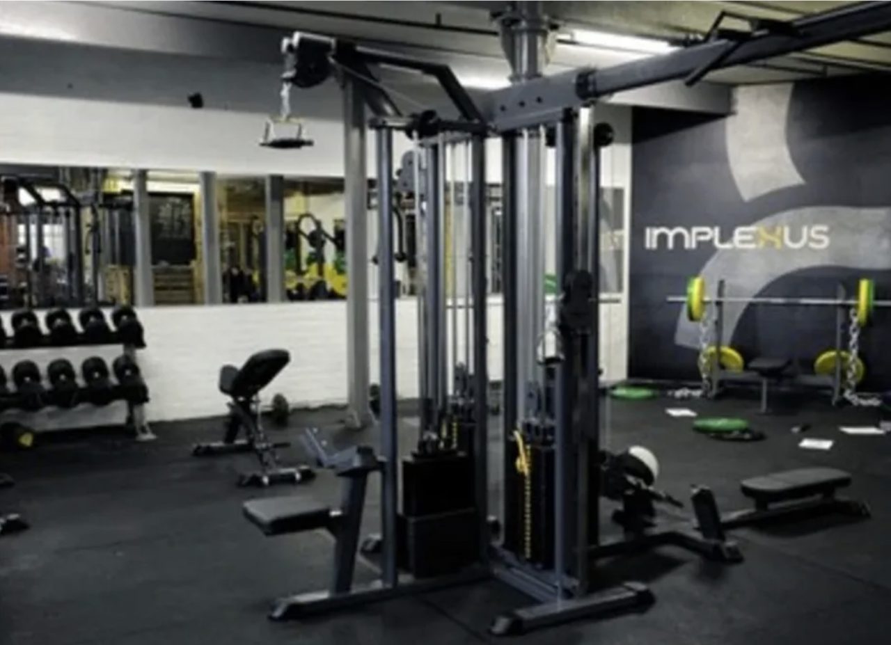Top Five Gyms in Leeds The Hussle Blog
