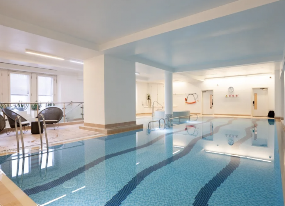 Top Five Gyms in Edinburgh The Hussle Blog