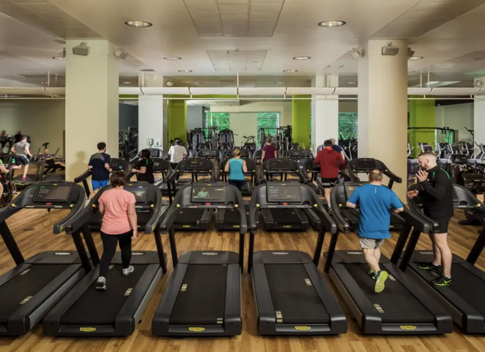 Top Five Gyms in Edinburgh The Hussle Blog