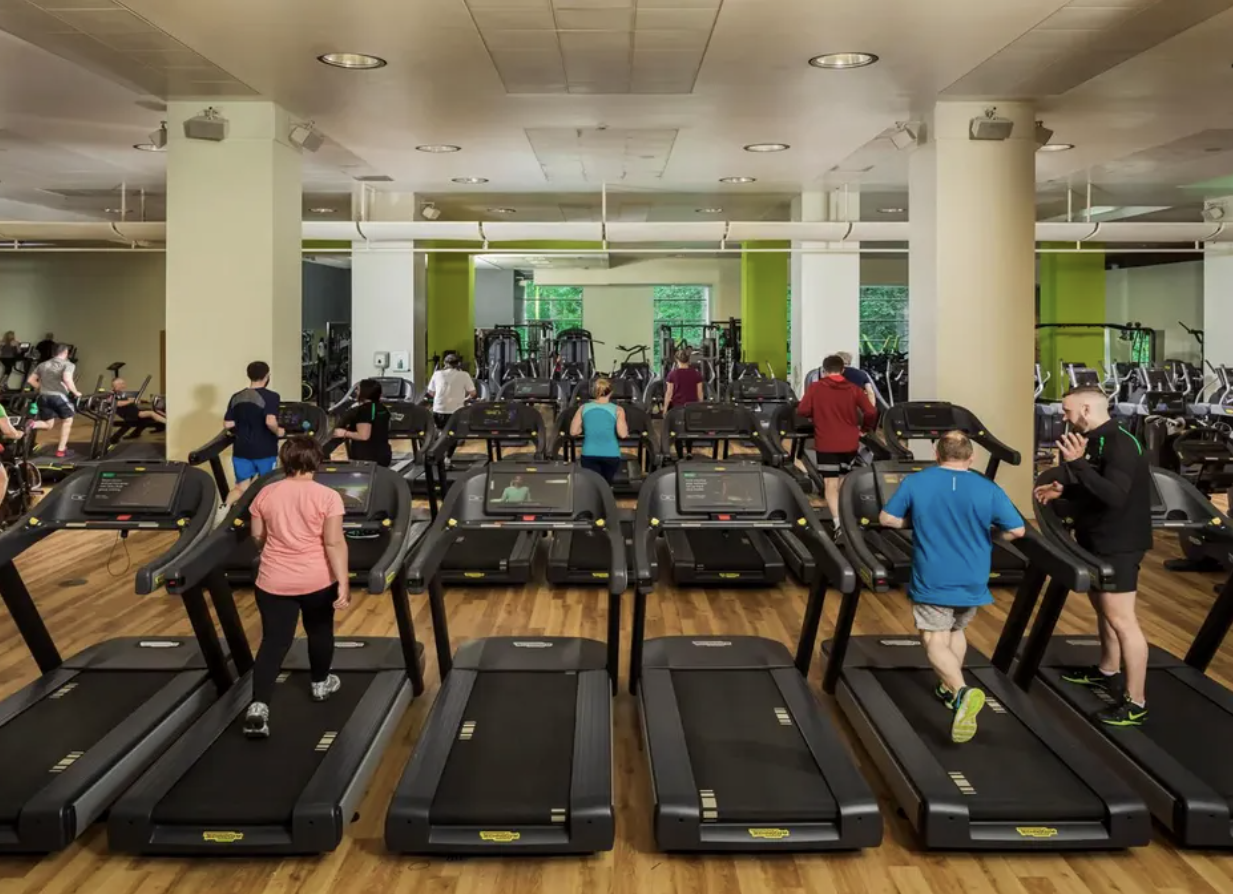 Nuffield Health Edinburgh Omni Nuffield Health Edinburgh Omni