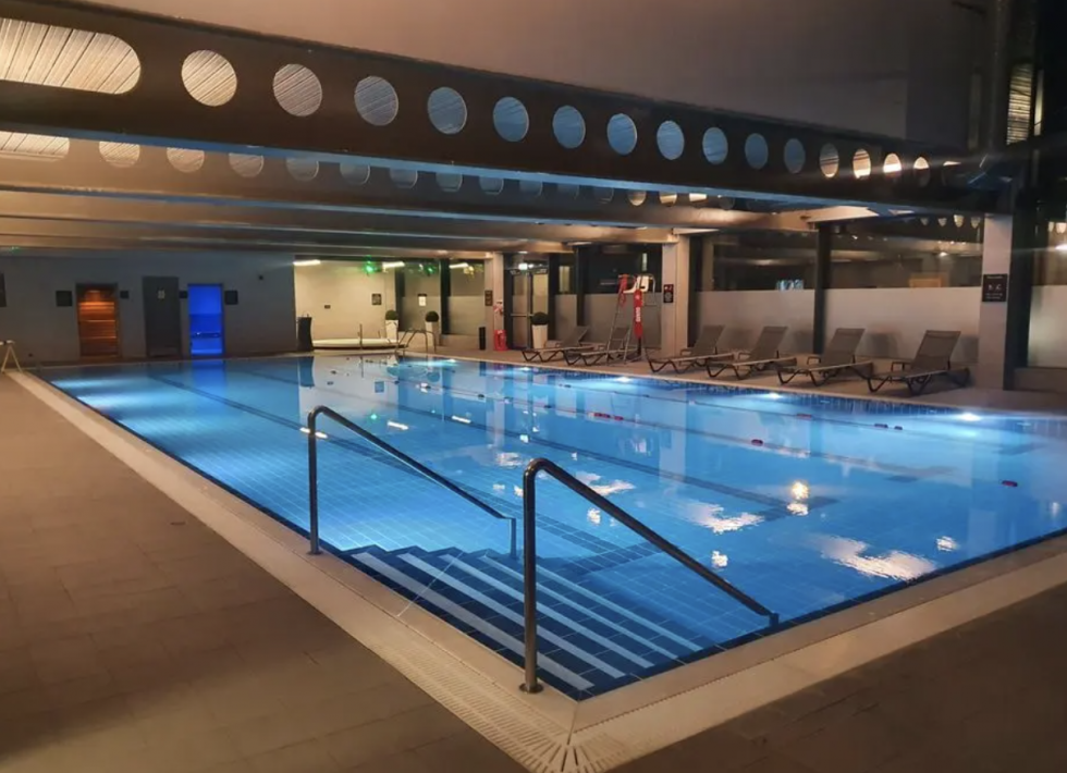 Top Five Gyms in Edinburgh The Hussle Blog