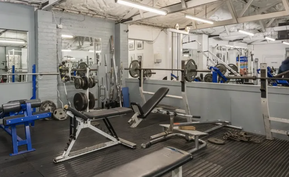 Spartan Gym Edinburgh EH6 on Hussle Spartan Gym Edinburgh on Hussle