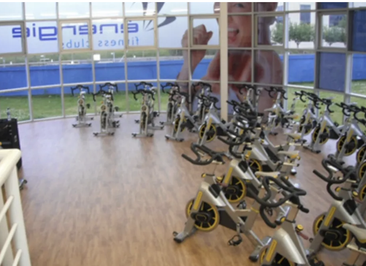 Energize Health and Fitness on Hussle Energize Health and Fitness Edinburgh on Hussle