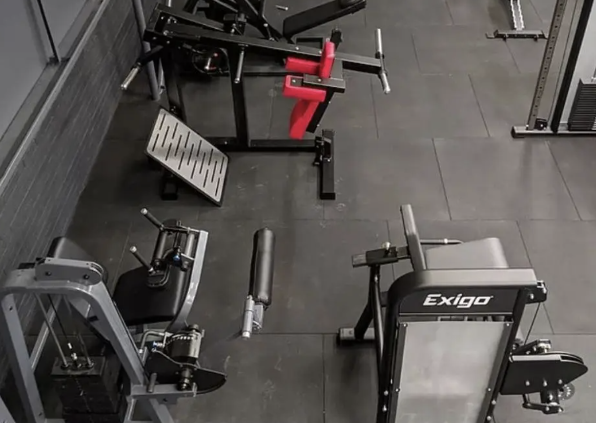 Steel Physique gym in Sheffield Steel Physique gym in Sheffield