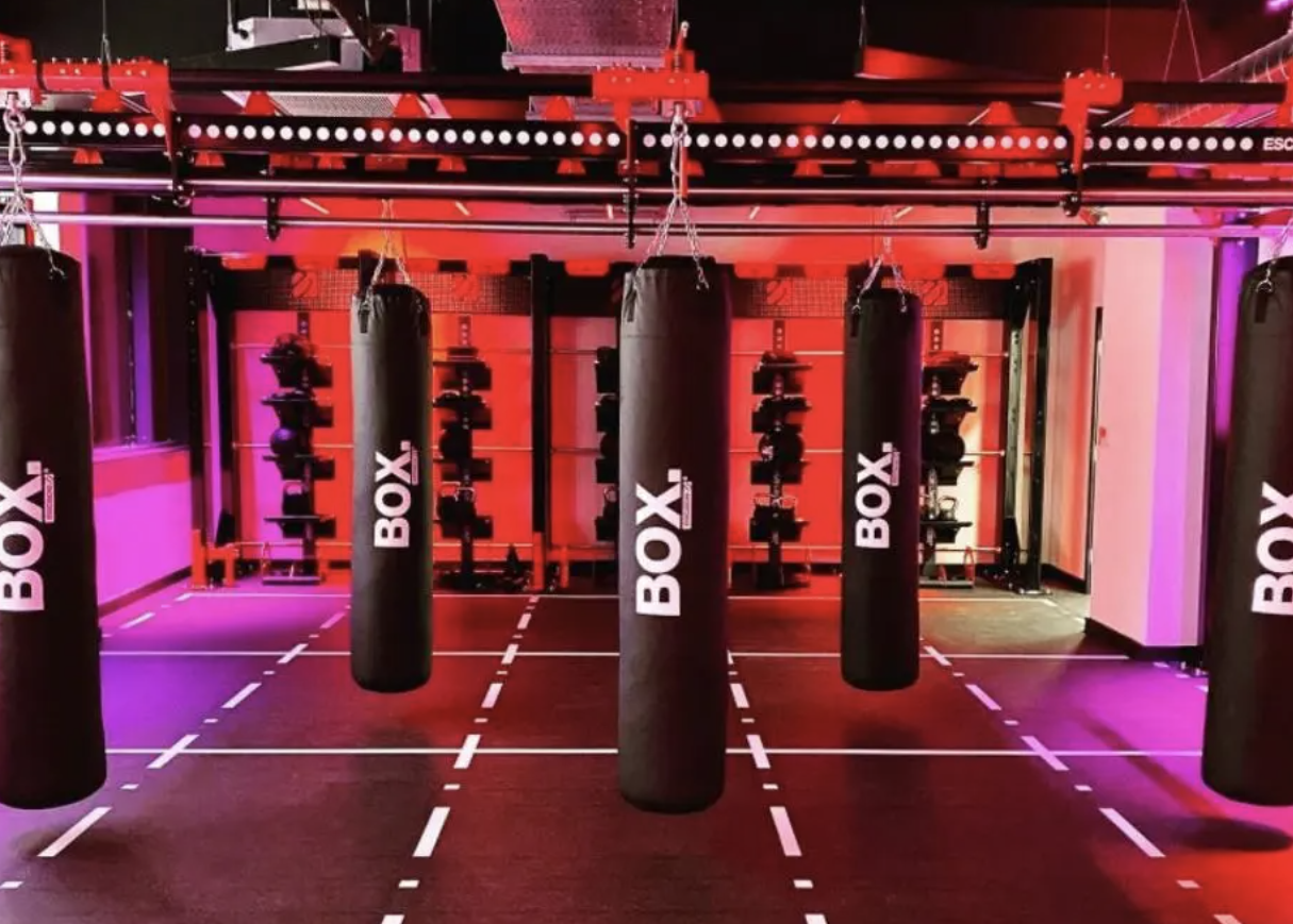 Hii Fitness gym in Sheffield Hii Fitness Sheffield
