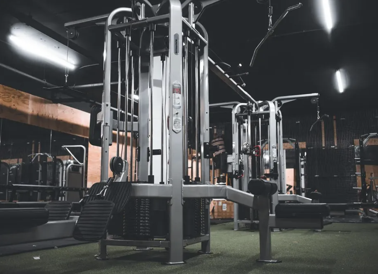 BFX Gym in Sheffield BFX Gym Sheffield