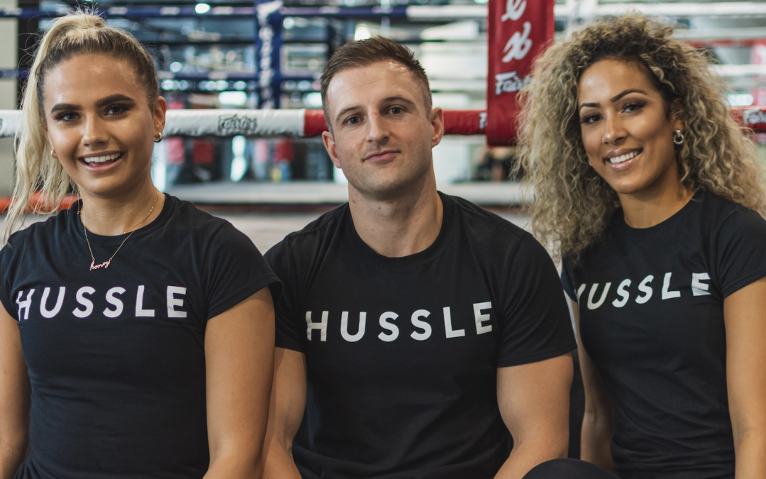 The Hussle Gym and Fitness Blog