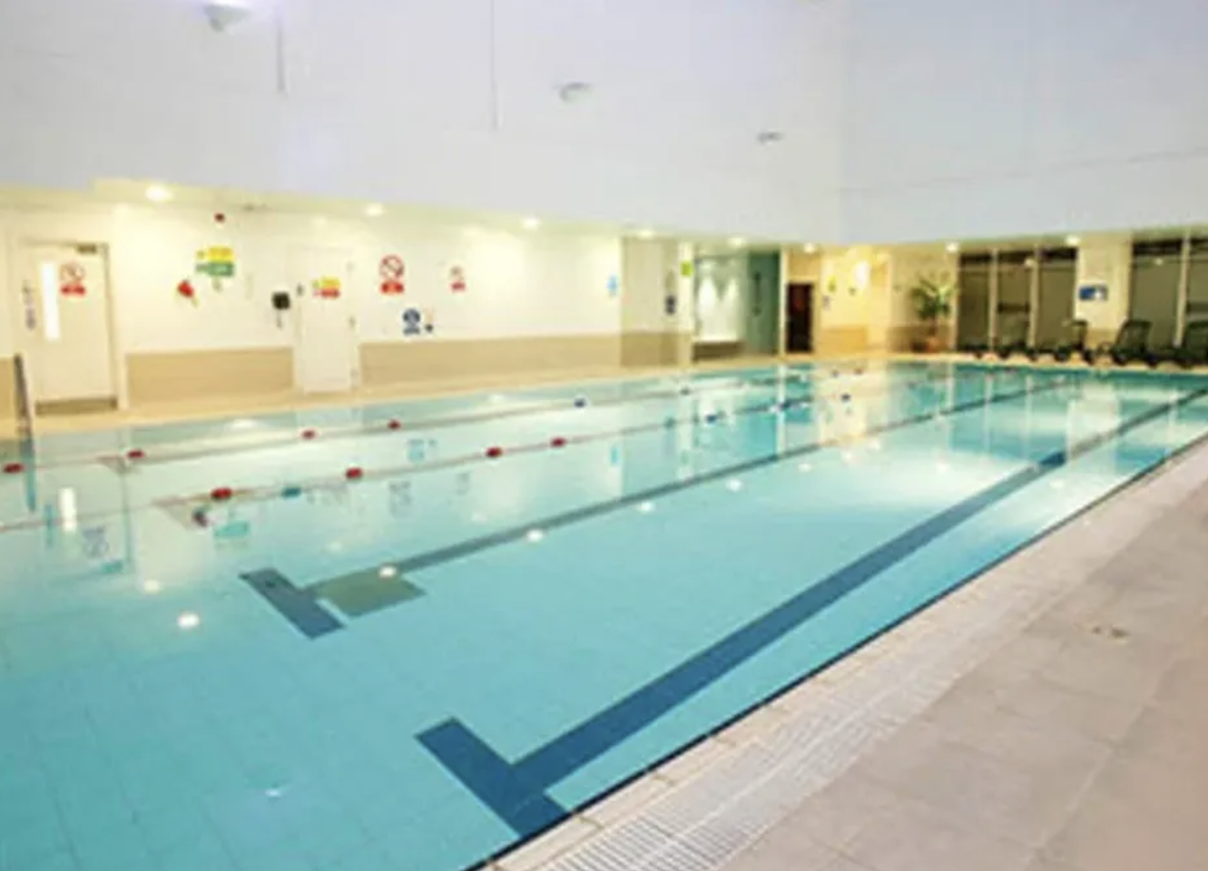 Nuffield Health in Sheffield Nuffield Health Bishop's Stortford on Hussle
