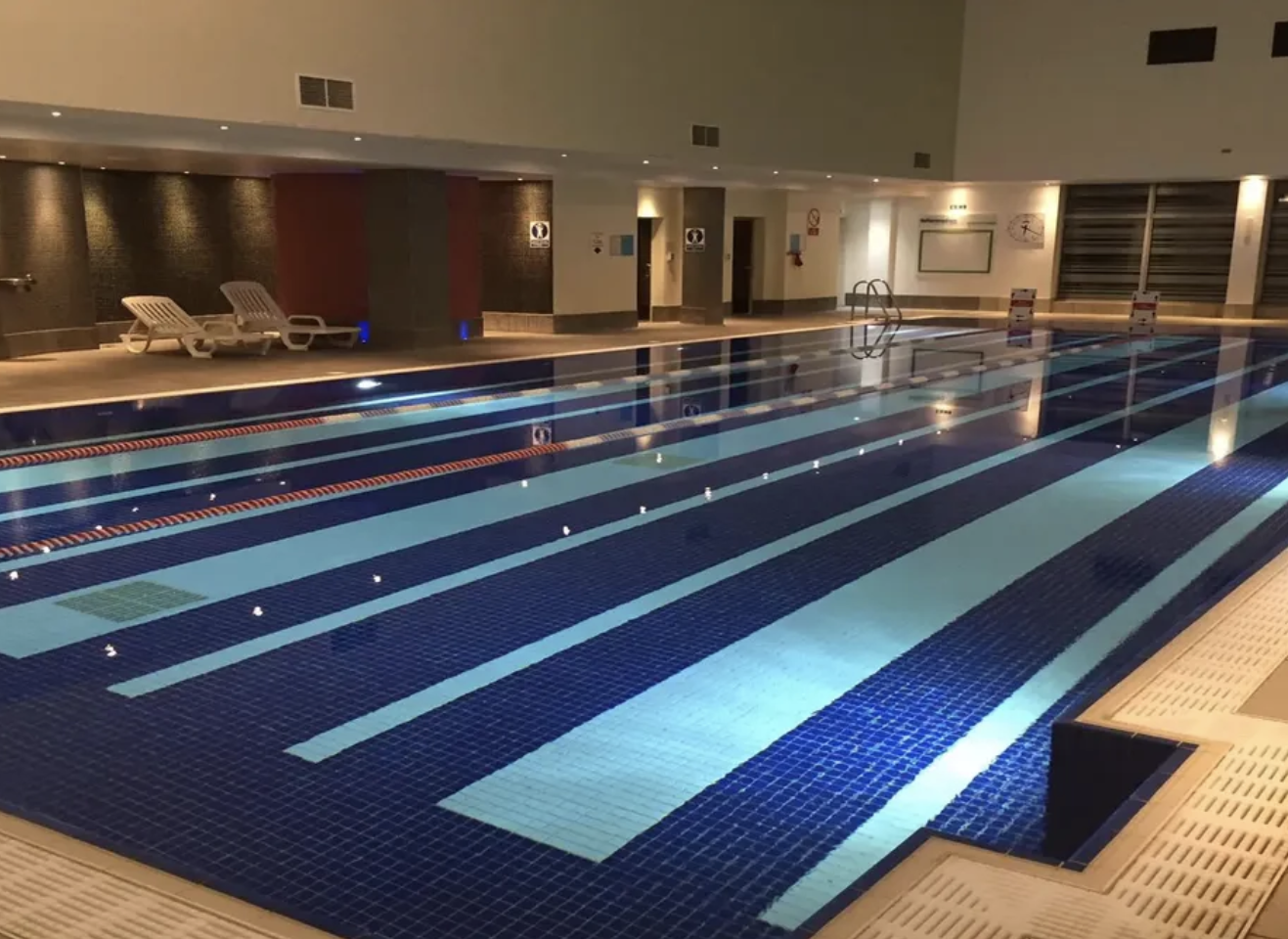 Spa Naturel Sheffield on Hussle The best gyms in Reading