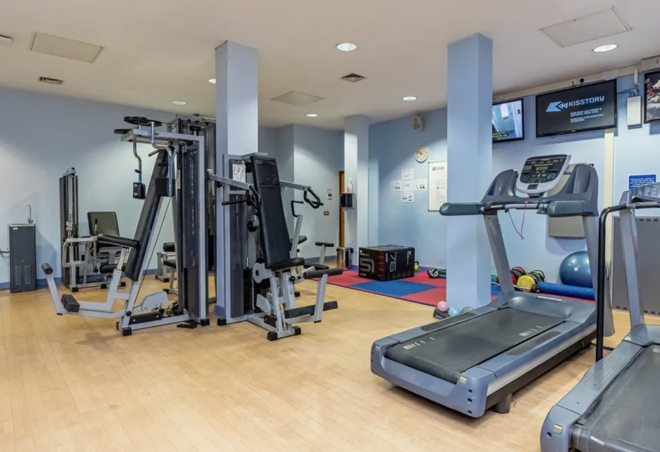 Nuffield Health in Sheffield Elevate Health and Fitness Reading on Hussle