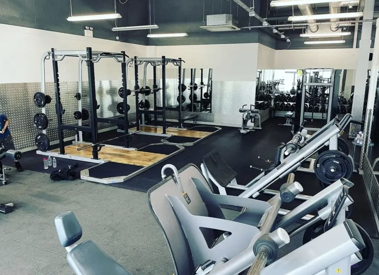 BFX Gym in Sheffield Anytime Fitness Woodley on Hussle