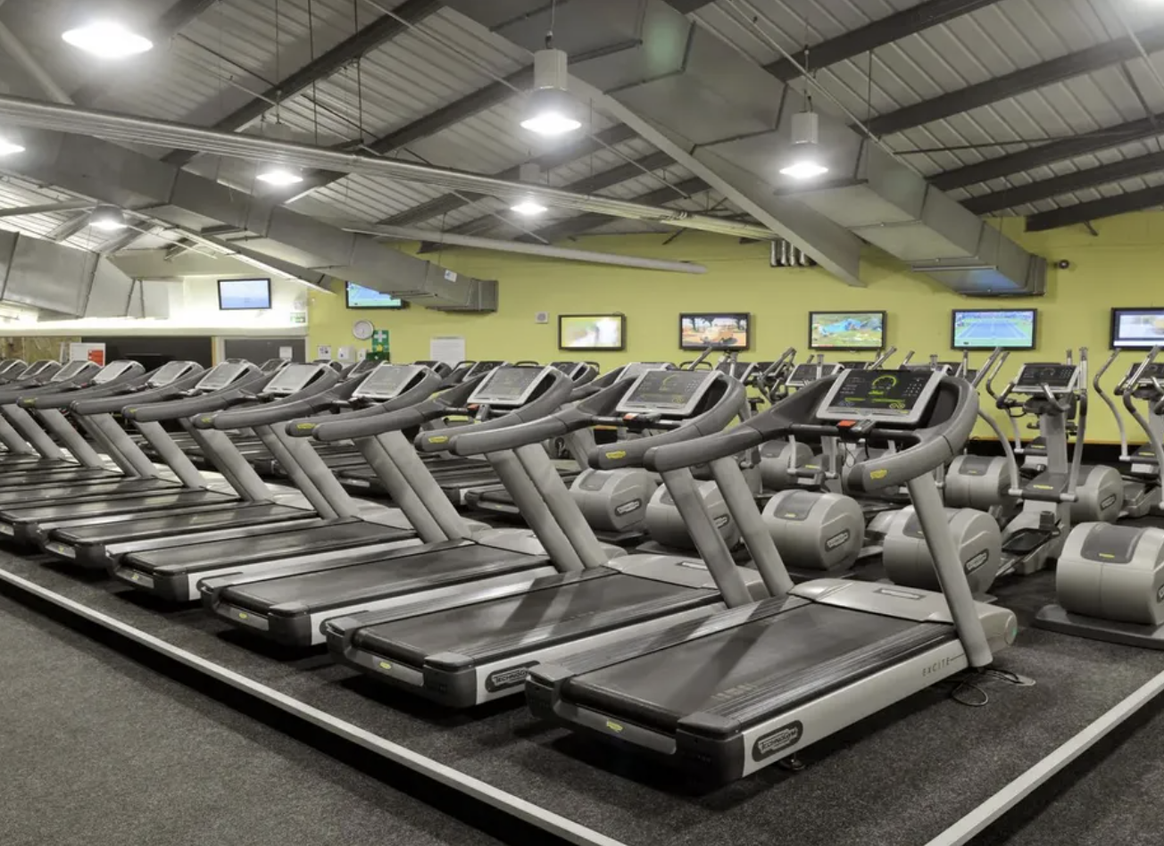 Nuffield Health in Sheffield Nuffield Health Milton Keynes gym on Hussle