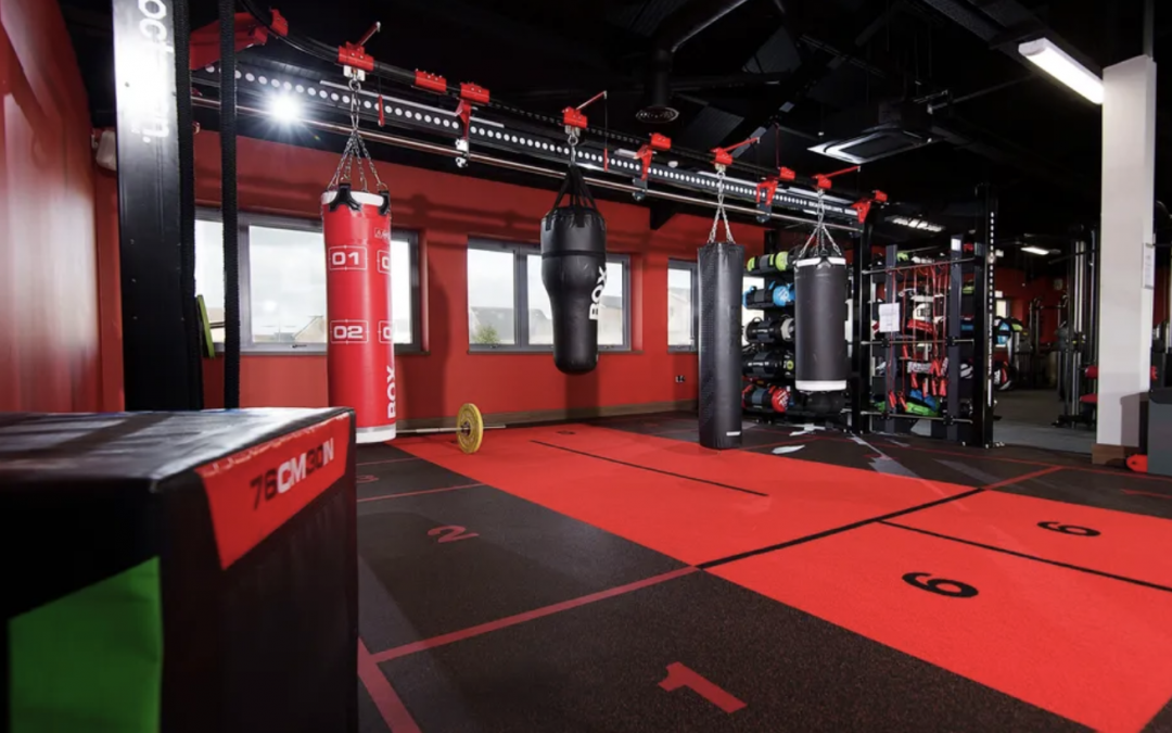 The five best gyms in Milton Keynes