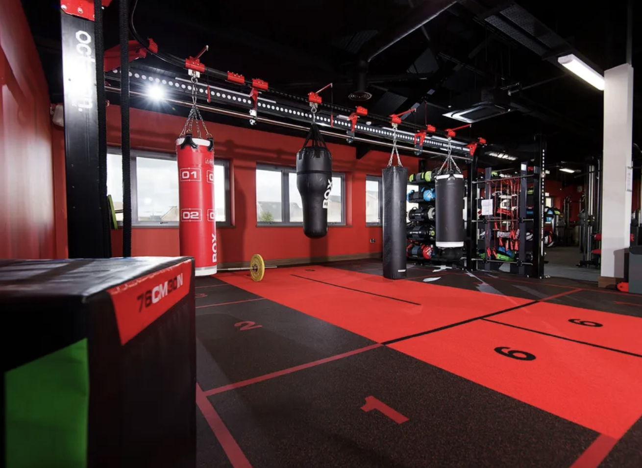 Hii Fitness gym in Sheffield Snap Fitness gyms in Milton Keynes on Hussle
