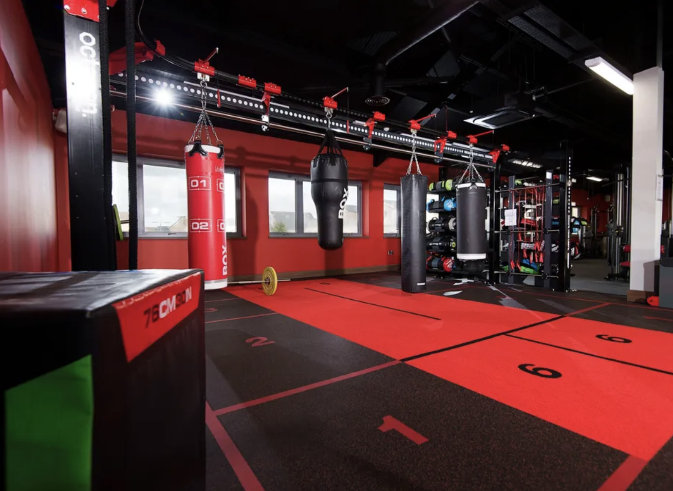 Snap Fitness gyms in Milton Keynes on Hussle