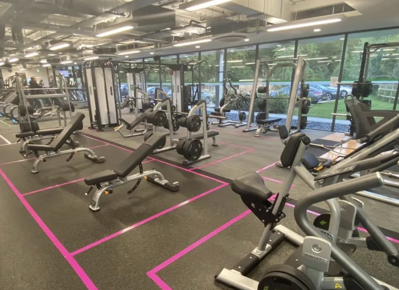 Energie Fitness gyms in Milton Keynes on Hussle