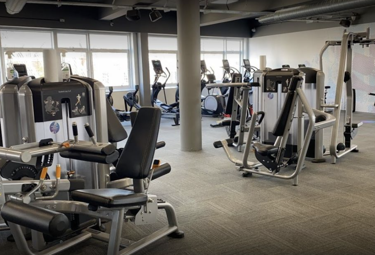 Hii Fitness gym in Sheffield Anytime Fitness gym in Solihull on Hussle