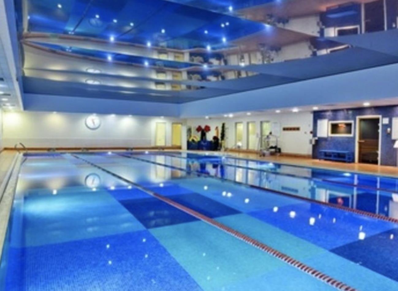 BFX Gym in Sheffield Nuffield Health gym in Solihull on Hussle