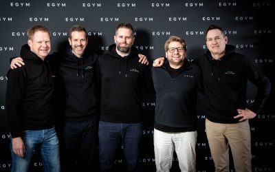 Press Release: Hussle acquired by EGYM Wellpass