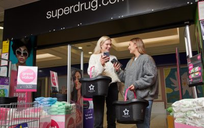 Superdrug partners with Hussle to provide ‘fitness-as-a-benefit’ to its VIP Rewards customers