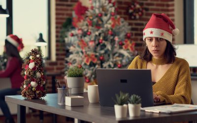 Supporting Employee Wellbeing Over the Festive Season: A Guide for Employers
