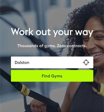 Hussle | Gym Passes & Gym Membership | Find Gyms Near You