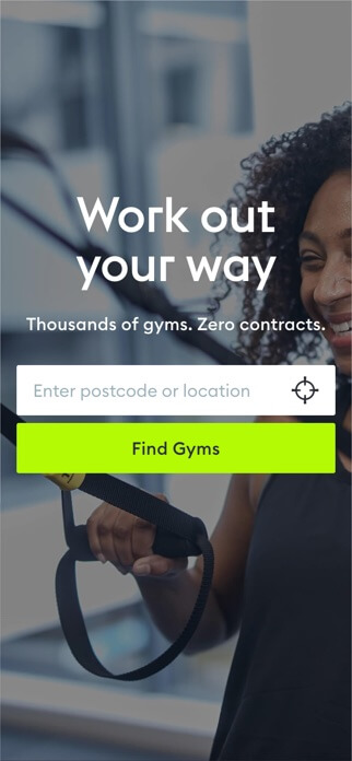 Hussle | Gym Passes & Gym Membership | Find Gyms Near You