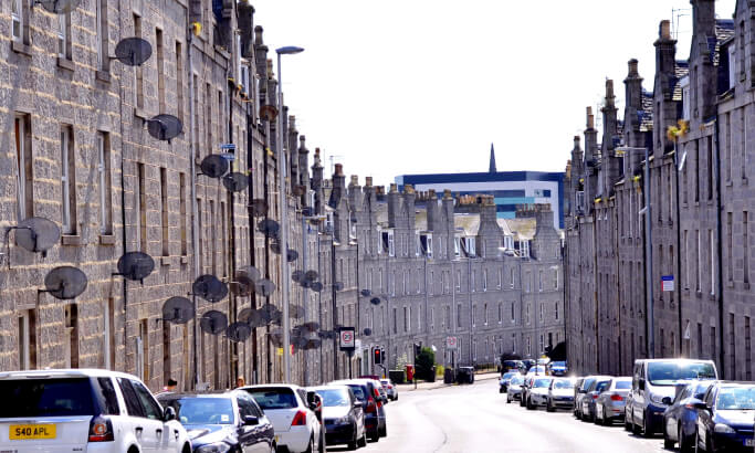 Image of Aberdeen
