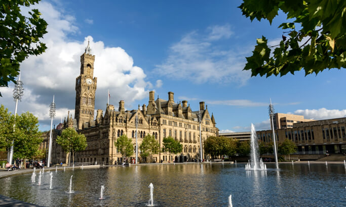 Image of Bradford