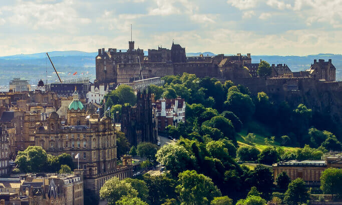 Image of Edinburgh