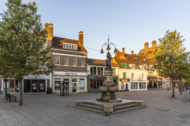 Image of Enfield