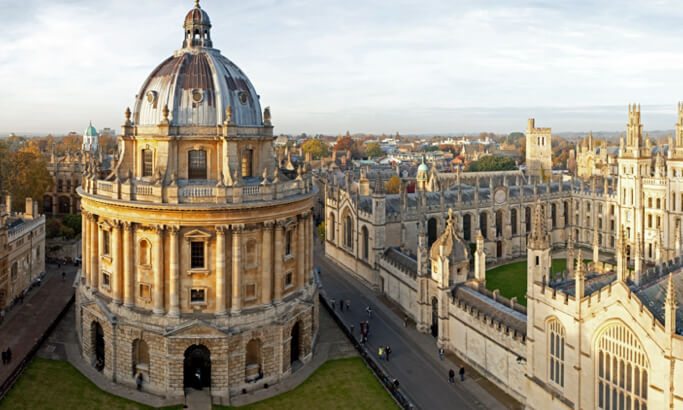 Image of Oxford
