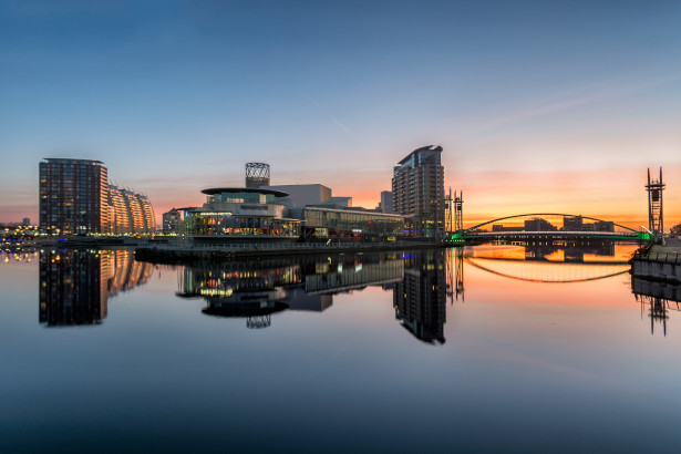 Image of Salford